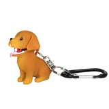 *COMING SOON* Wildlight Animal Carabiner Flashlight - Retriever Dog (new style)