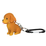 *COMING SOON* Wildlight Animal Carabiner Flashlight - Retriever Dog (new style)