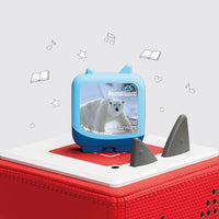 Tonies - Clever Tonies Set: Animal World: Wild Survivors