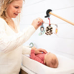 *NEW* Manhattan Toy Wimmer Infant Stim-Mobile To Go