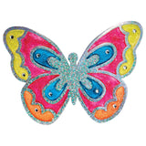 *NEW* Easy Sparkle Window Art Mini Craft Kit