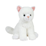 *NEW* Douglas Toys Mini Winnie Soft White Cat Plush
