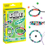 *NEW* Woven Cube Bracelets Mini Craft Kit