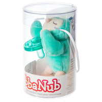WubbaNub Fairyland Owl Pacifier