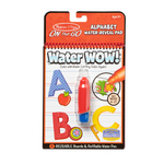 Melissa & Doug Water WOW! Water Reveal Pad - Alphabet