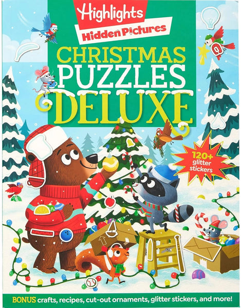 *COMING SOON* Christmas Puzzles Deluxe