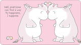 Your Nose! by Sandra Boynton