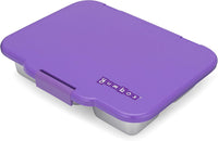 Yumbox Presto Stainless Steel Leakproof Bento Box, Purple
