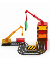 Magna-Tiles Builder 32-Piece Set