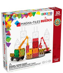 Magna-Tiles Builder 32-Piece Set