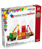 Magna-Tiles Builder 32-Piece Set