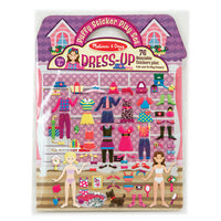 Melissa & Doug Puffy Sticker Play Set