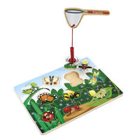 Melissa & Doug Magnetic Puzzle Games