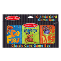 Melissa & Doug Classic Card Game Set
