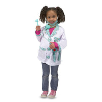 *NEW* Melissa & Doug Role Play Costume - Doctor
