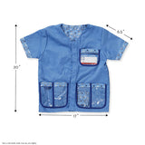 *NEW* Melissa & Doug Role Play Costume - Veterinarian