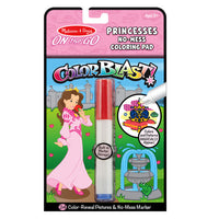Melissa & Doug On-the-Go ColorBlast Books