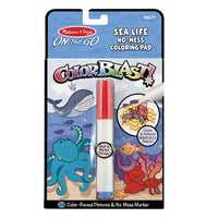 Melissa & Doug On-the-Go ColorBlast Books