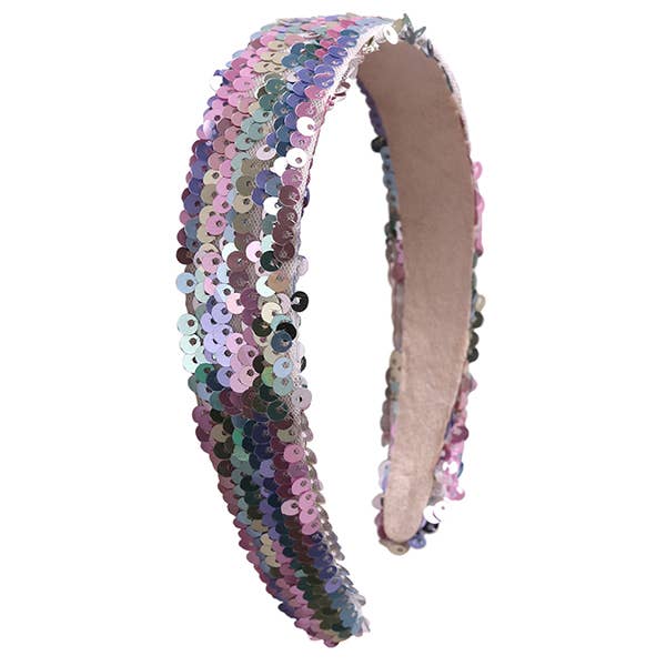 Lily & Momo Sequin Headband