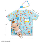 *NEW* Melissa & Doug Role Play Costume - Pediatric Nurse