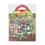Melissa & Doug Puffy Sticker Play Set