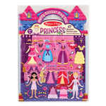 *COMING SOON* Melissa & Doug Puffy Sticker Play Set - Princess