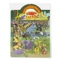 Melissa & Doug Puffy Sticker Play Set