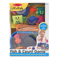 Melissa & Doug Fish & Count Learning Game