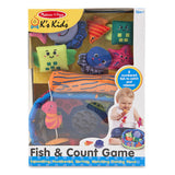 Melissa & Doug Fish & Count Learning Game