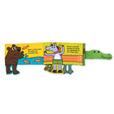 Melissa & Doug Soft Books - Whose Feet?