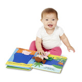 Melissa & Doug Soft Books - What Should I Wear