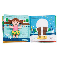 Melissa & Doug Soft Books - What Should I Wear