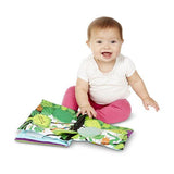 Melissa & Doug Soft Books - Wonderful World of Peekaboo