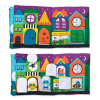 Melissa & Doug Soft Books - Wonderful World of Peekaboo