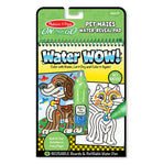 Melissa & Doug Water WOW! Water Reveal Pad - Pet Mazes