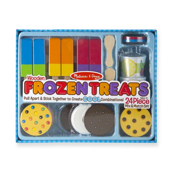 Melissa & Doug Frozen Treats Set