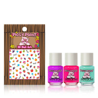 Piggy Paint Happy Hands Mini Gift Set