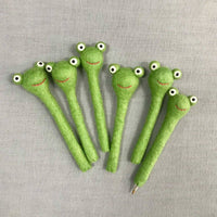 Felt Animal Pencil Toppers