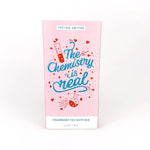 Feeling Smitten The Chemistry is Real Rainbow Bath Bomb Bar