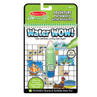 Melissa & Doug Water WOW Adventure Pathways