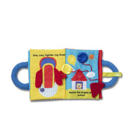 Melissa & Doug K’s Kids - My First Activity Book