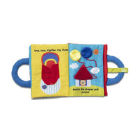 Melissa & Doug K’s Kids - My First Activity Book