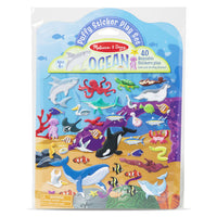 Melissa & Doug Puffy Sticker Play Set