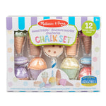 Melissa & Doug Sweet Treats Chalk Set