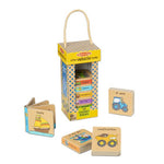 Melissa & Doug Book Towers
