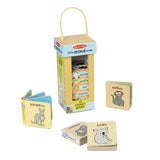 Melissa & Doug Book Towers