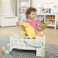 Melissa & Doug Mine to Love Bedtime Play Set