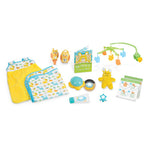 Melissa & Doug Mine to Love Bedtime Play Set