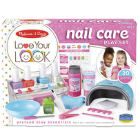 Melissa & Doug Love Your Look Nail Care Play Set