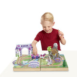 Melissa & Doug Take-Along Kingdom